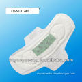 organic sanitary napkins with Anion magnetism Chips